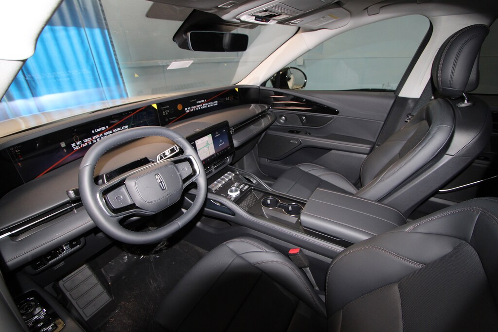 New 2026 Lincoln Nautilus Premiere SUV