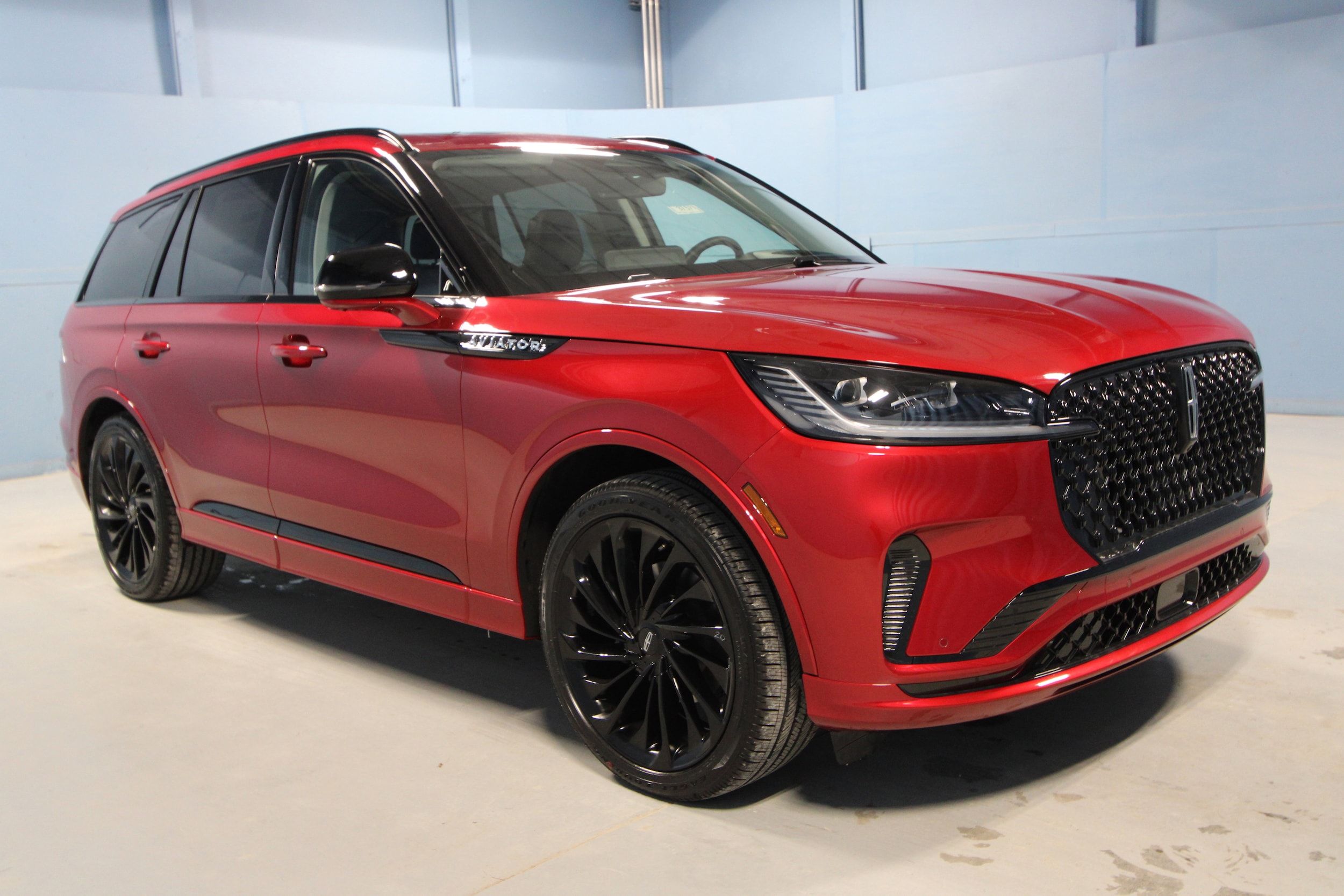 2026 Lincoln Aviator Reserve AWD's photo