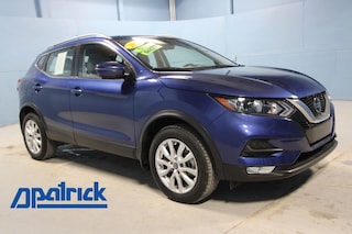 2022 Nissan Rogue Sport SV 4D Sport Utility JN1BJ1BW0NW488581