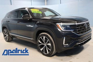 2024 Volkswagen Atlas Cross Sport 2.0T SEL Premium R-Line 4D Sport Utility 1V2FE2CA6RC217882