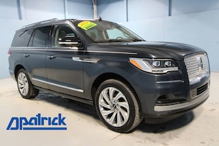 2024 Lincoln Navigator Reserve 4D Sport Utility 5LMJJ2LG6REL11608