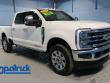 Used 2025 Ford F-250 King Ranch Truck Crew Cab