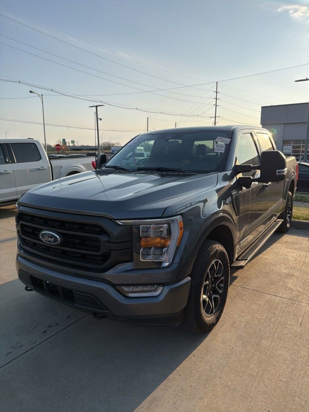 Used 2023 Ford F-150 XLT Truck SuperCrew