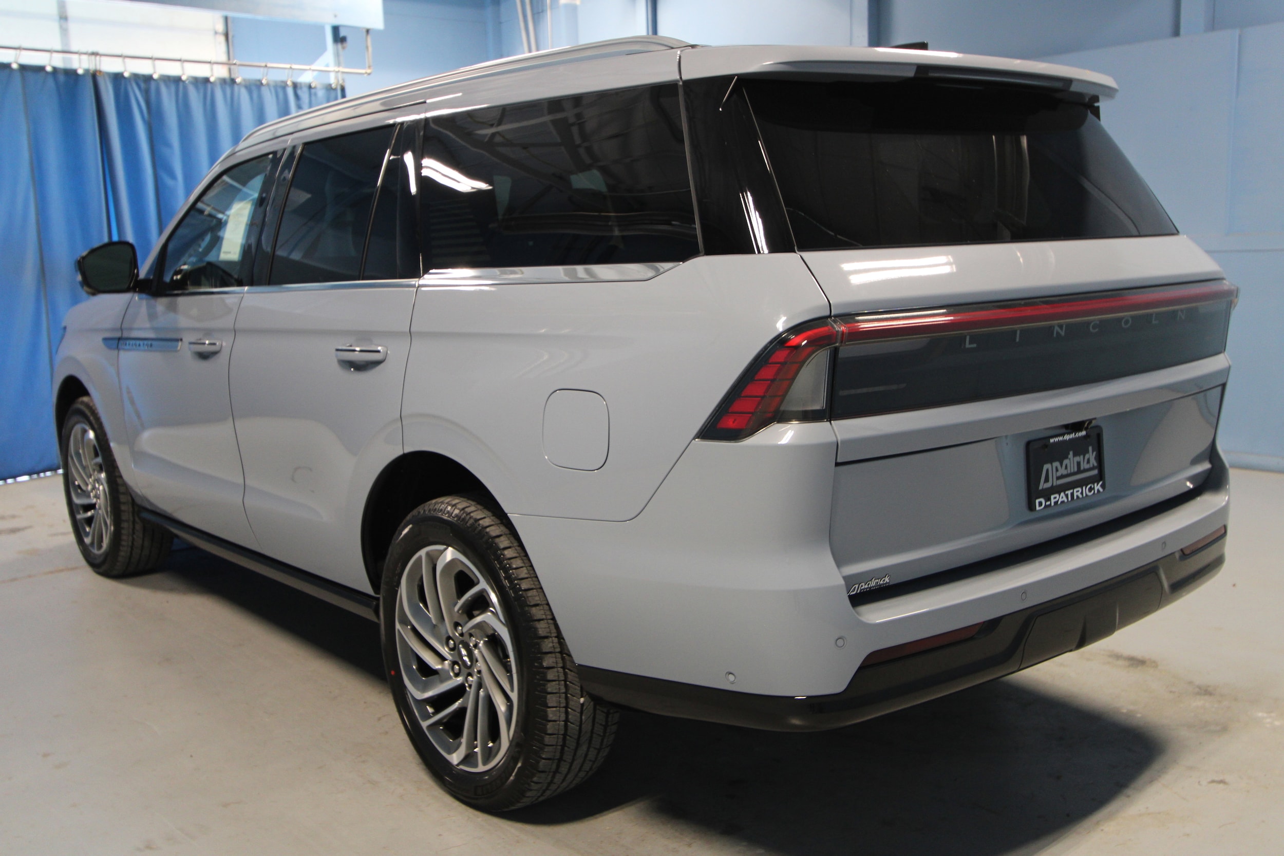 2025 Lincoln Navigator Reserve - Photo 36