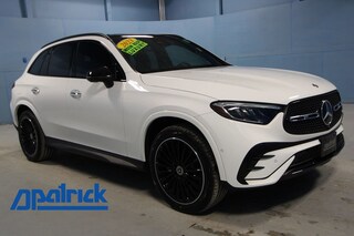 2023 Mercedes-Benz GLC GLC 300 4D Sport Utility W1NKM4GB5PF062053