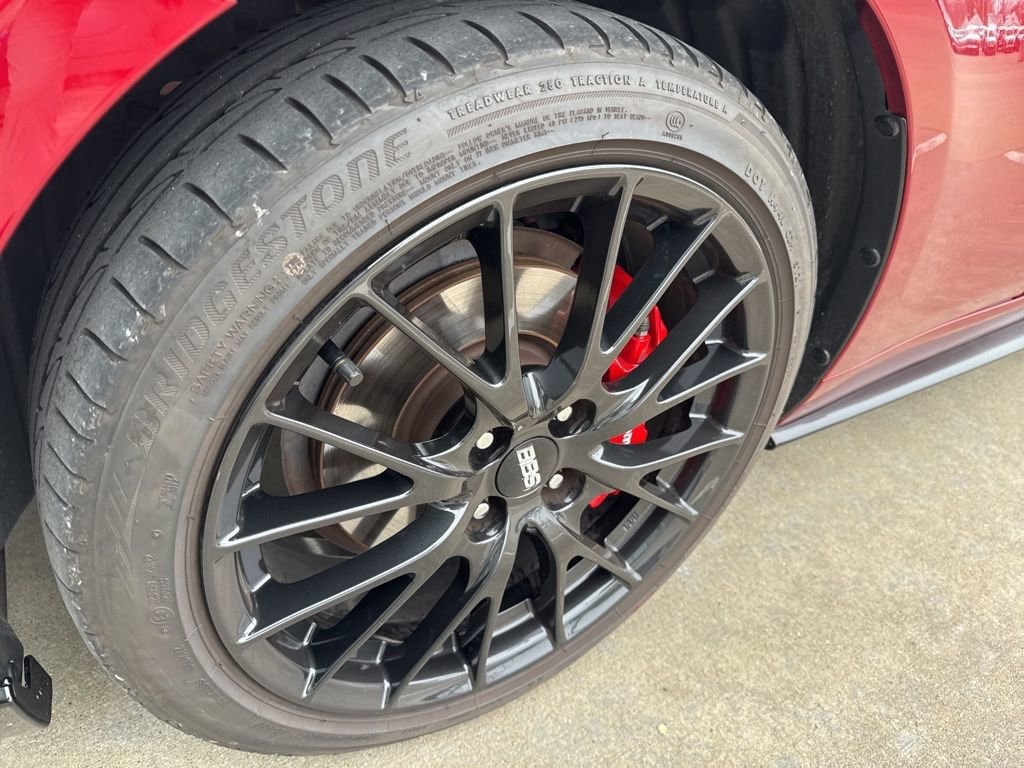 Used 2022 Mazda MX-5 Miata Club 2D Convertible