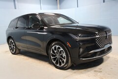2026 Lincoln Nautilus Reserve SUV