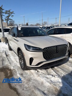 2025 Lincoln Aviator Reserve 4D Sport Utility