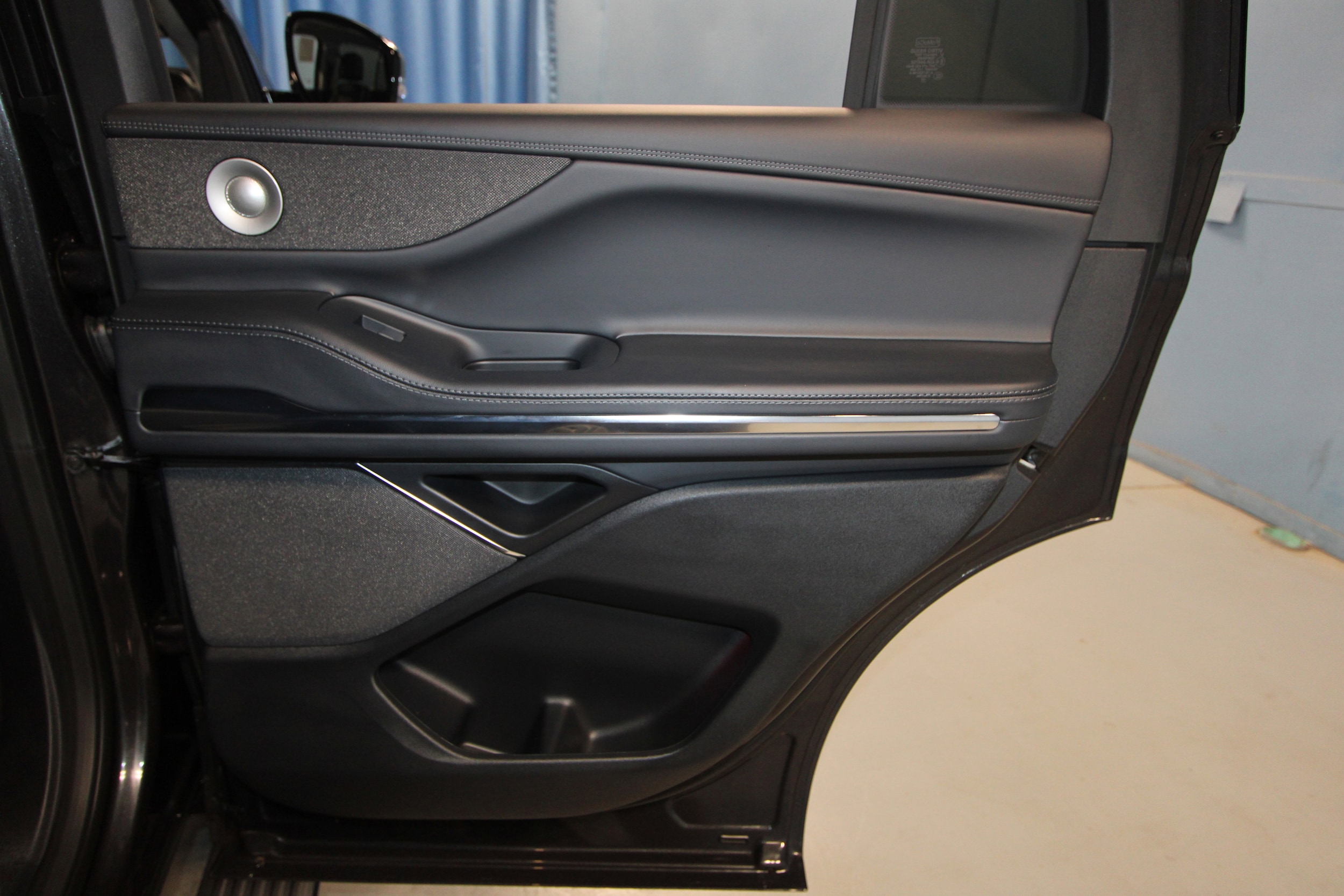 2025 Lincoln Navigator Reserve - Photo 27