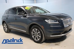 2023 Lincoln Nautilus Standard 4D Sport Utility