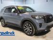 Used 2025 Ford Explorer ST-Line 4D Sport Utility