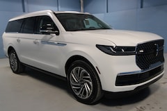 2026 Lincoln Navigator L Reserve SUV