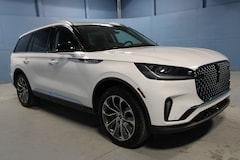 2026 Lincoln Aviator Premiere SUV