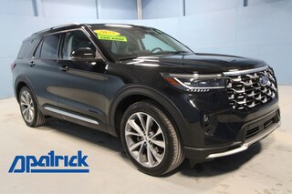 2025 Ford Explorer Platinum 4D Sport Utility 1FMWK7HCXSGA00783