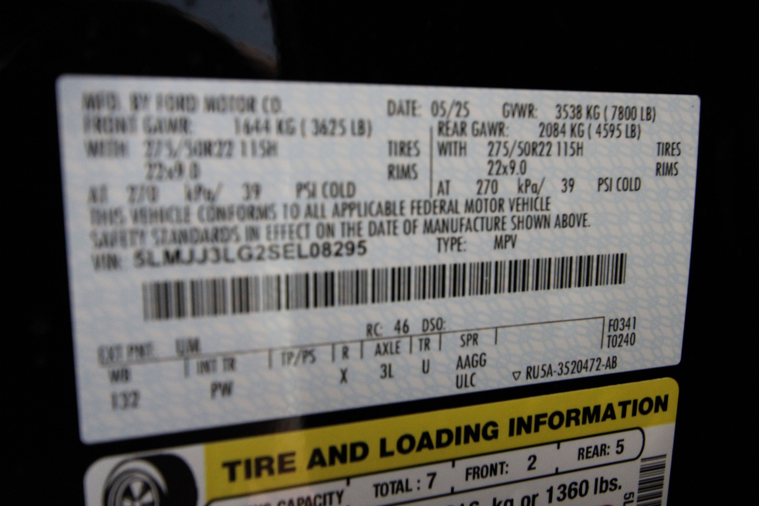2025 Lincoln Navigator Reserve L - Photo 51