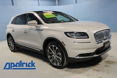 2022 Lincoln Nautilus Reserve 4D Sport Utility