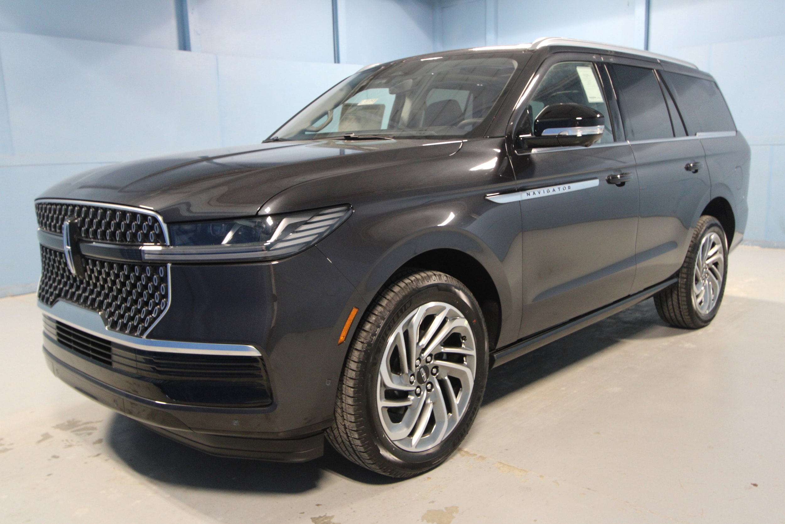 2025 Lincoln Navigator Reserve - Photo 35