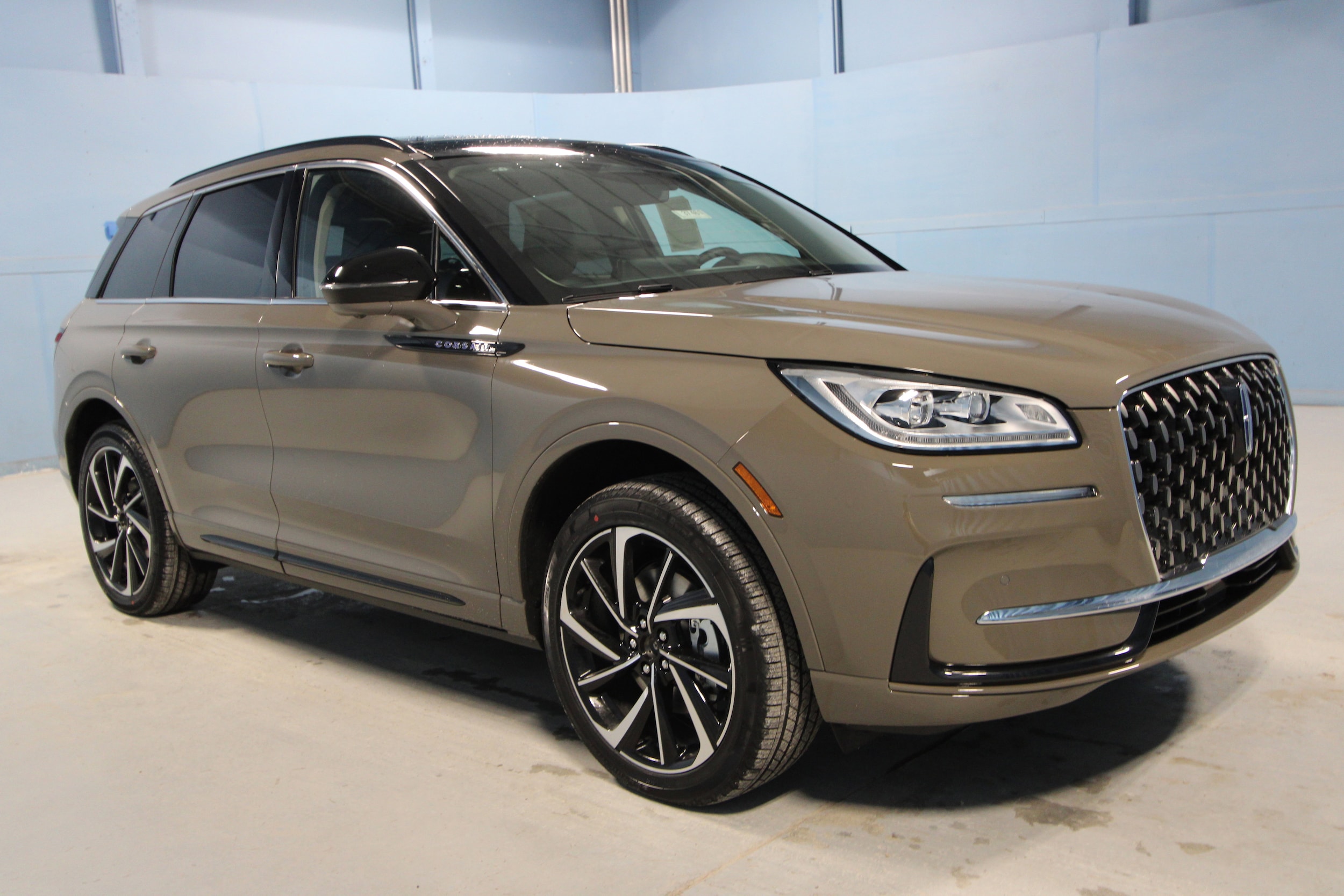 2026 Lincoln Corsair Grand Touring's photo