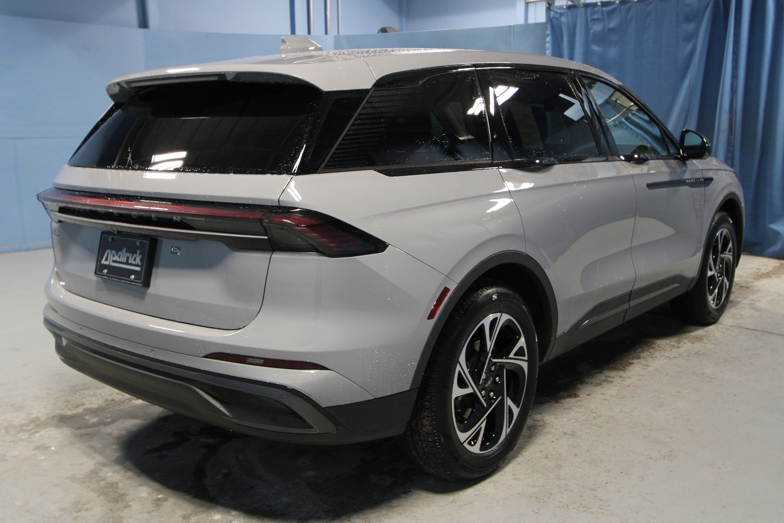 2026 Lincoln Nautilus Premiere - Photo 35