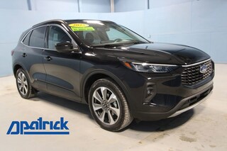 2025 Ford Escape Hybrid Platinum 4D Sport Utility 1FMCU9JZ4SUA08578