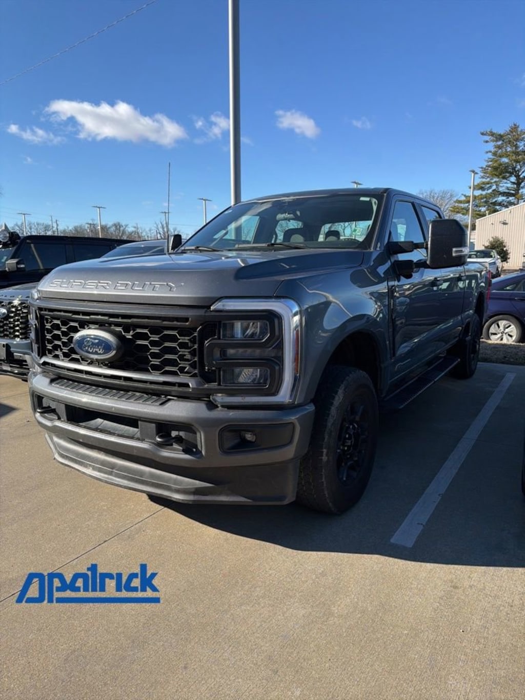 Used 2024 Ford F-250 XL Truck Crew Cab