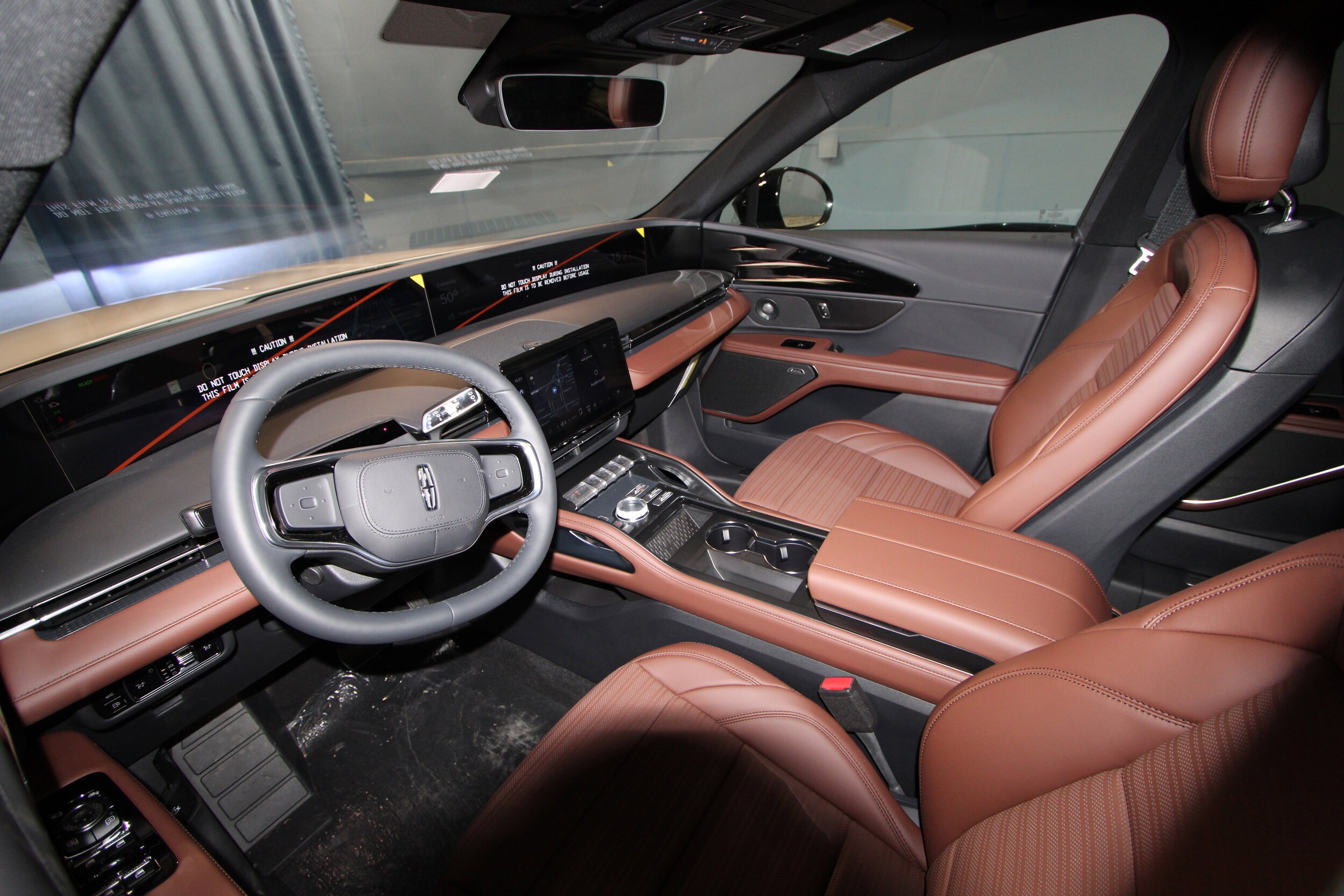 2026 Lincoln Nautilus Reserve photo 3