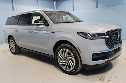 2025 Lincoln Navigator L Reserve SUV