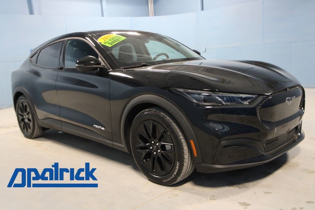 2025 Ford Mustang Mach-E