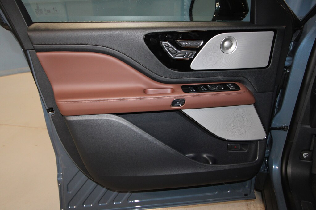 New 2026 Lincoln Aviator Reserve SUV