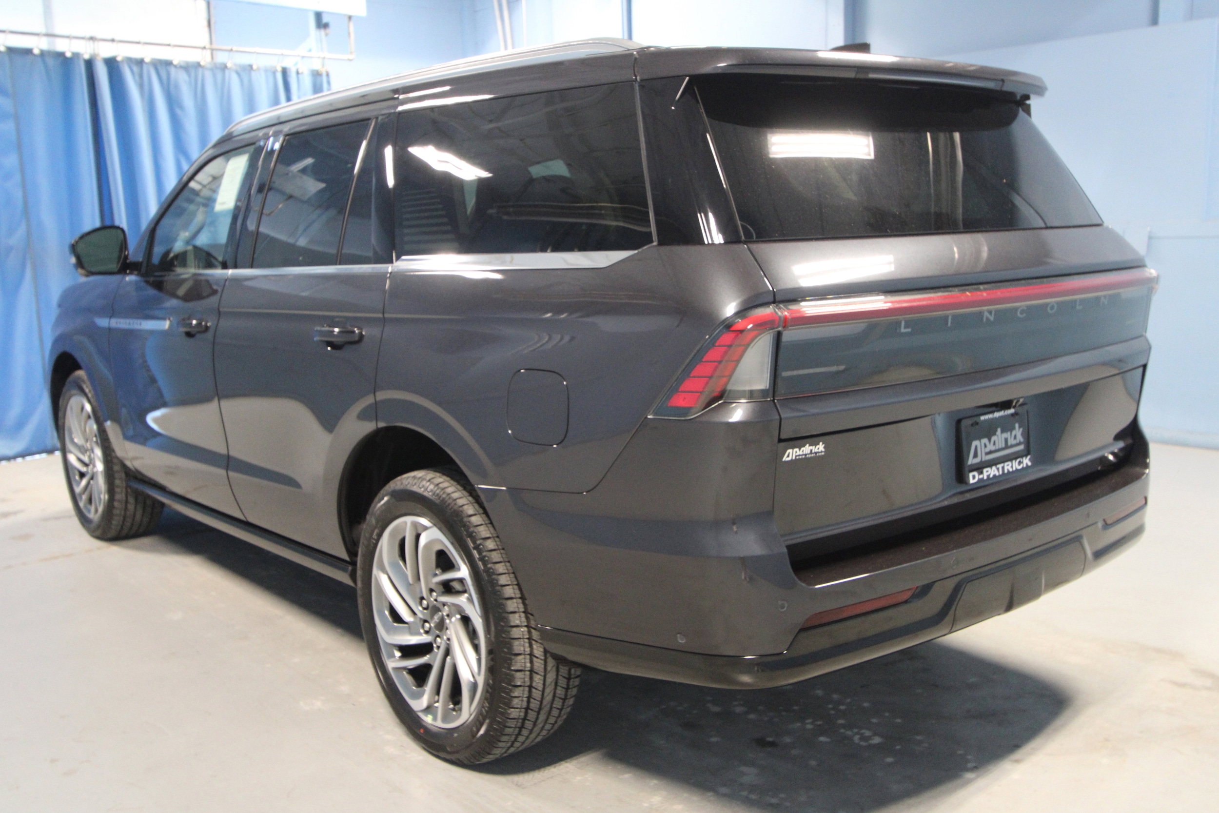 2025 Lincoln Navigator Reserve - Photo 37