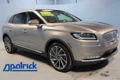 2021 Lincoln Nautilus Reserve 4D Sport Utility