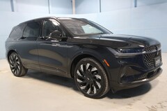 2026 Lincoln Nautilus Reserve SUV