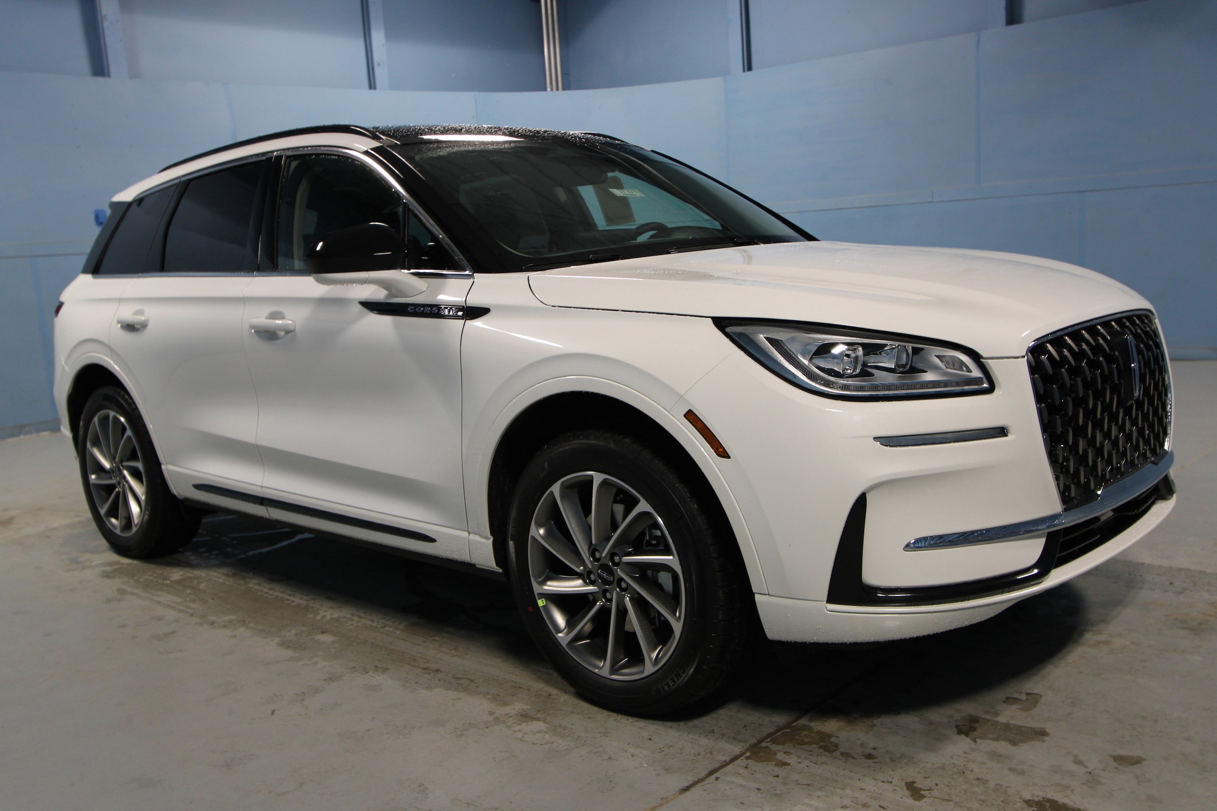 2026 Lincoln Corsair Grand Touring's photo