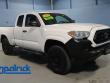 Used 2021 Toyota Tacoma SR 4D Access Cab