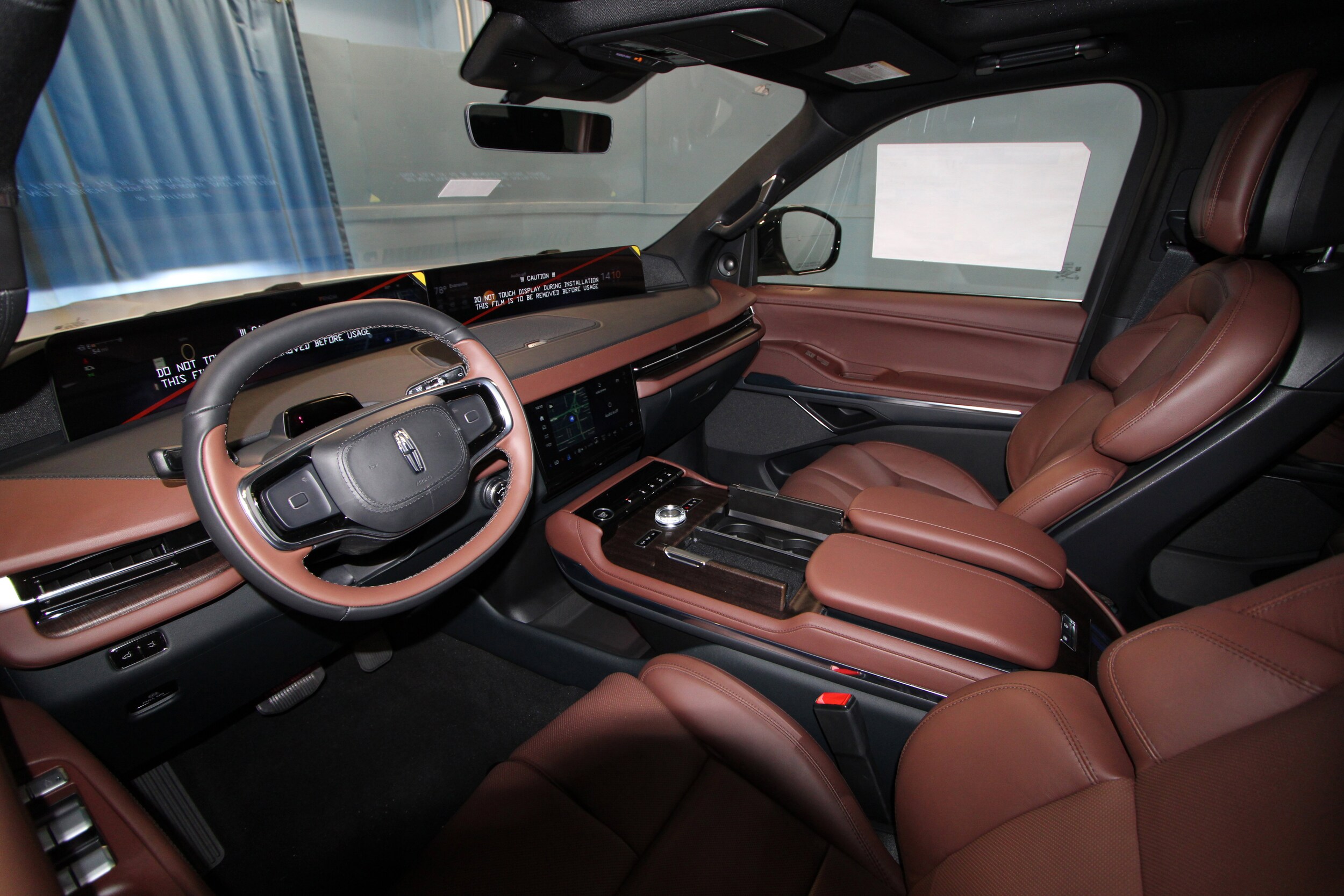 2025 Lincoln Navigator Reserve photo 3