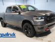 Used 2021 Ram 1500 Laramie Truck Crew Cab