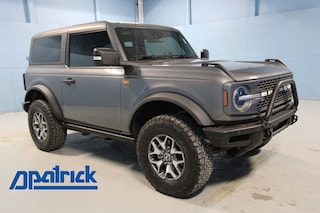 2023 Ford Bronco Badlands 2D Sport Utility 1FMDE5CP4PLA83316