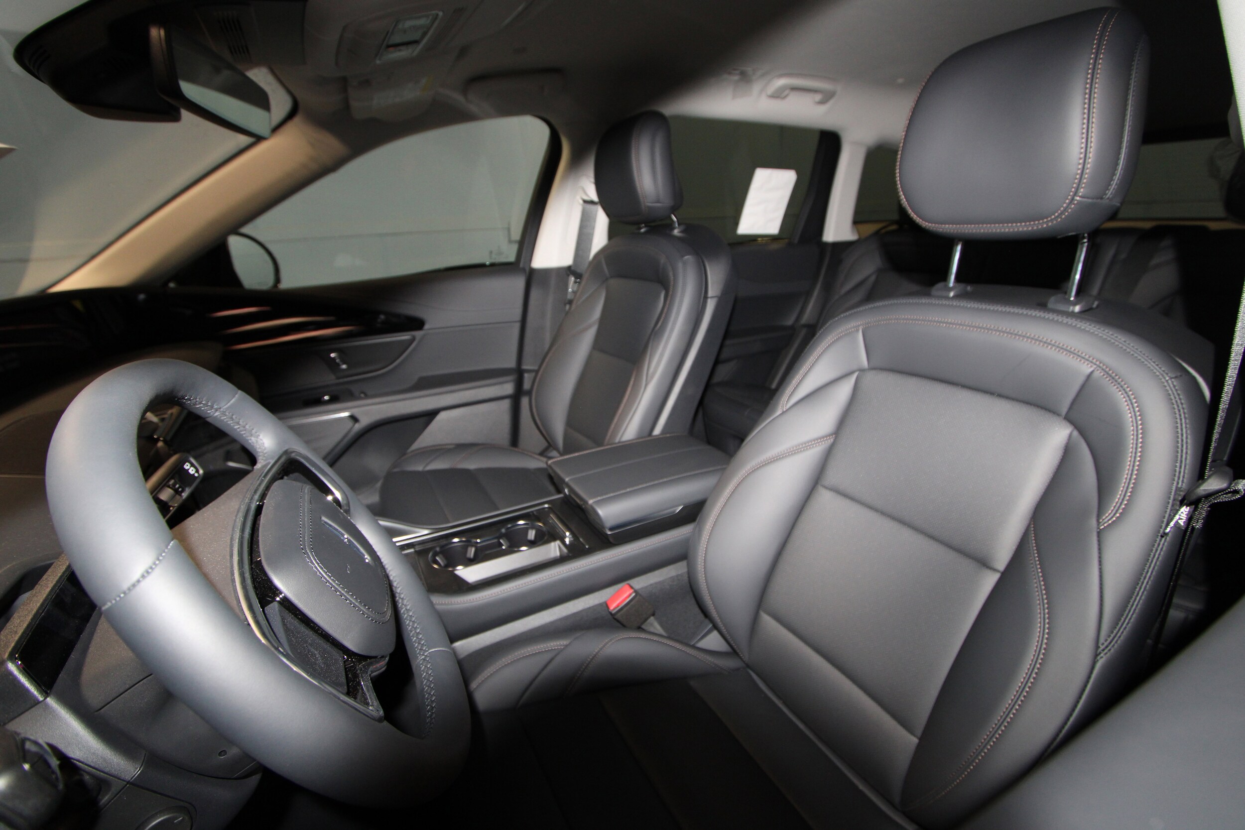 2026 Lincoln Nautilus Premiere photo 4