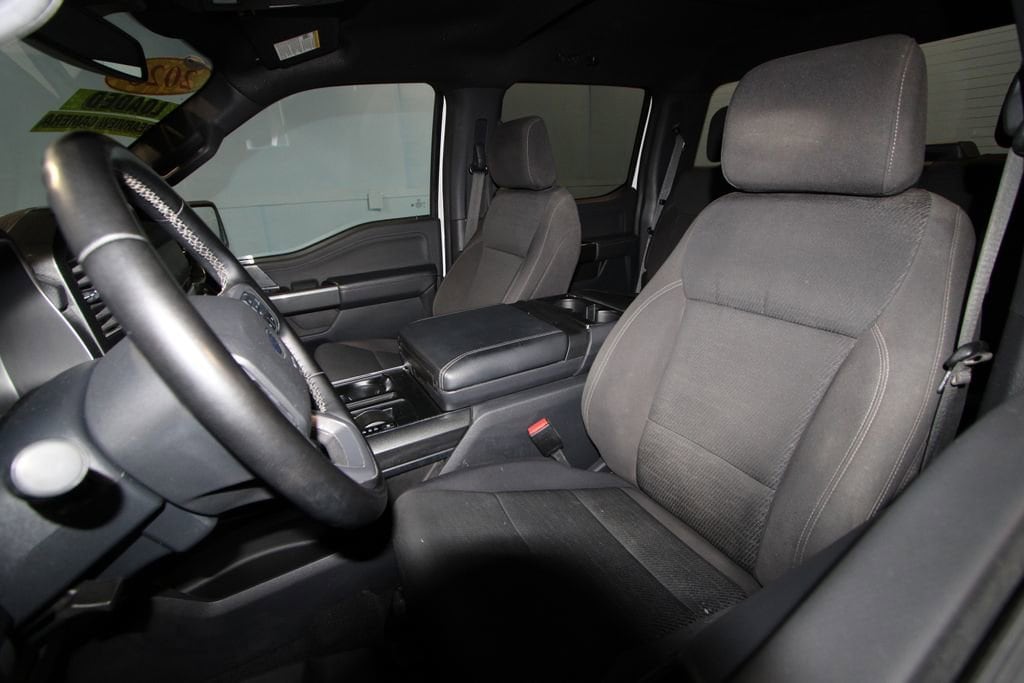 Used 2023 Ford F-150 XLT Truck SuperCrew