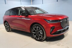 2026 Lincoln Nautilus Reserve SUV