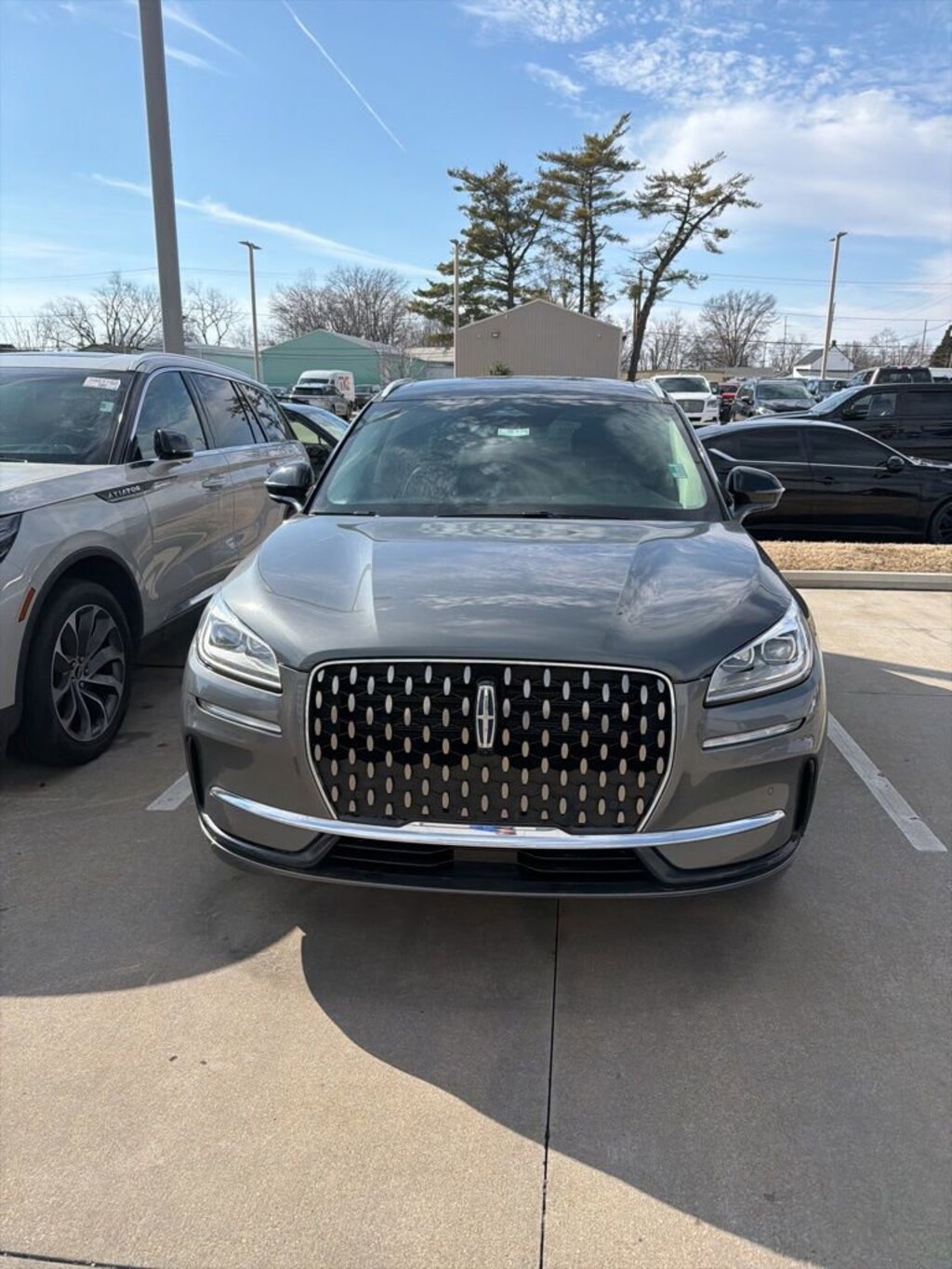 Used 2024 Lincoln Corsair Plug-In Hybrid Grand Touring 4D Sport Utility