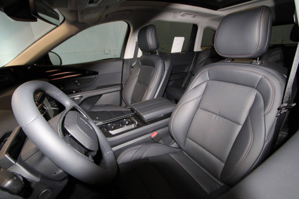 New 2026 Lincoln Nautilus Premiere SUV