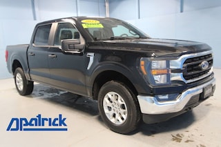 2023 Ford F-150 XLT Truck SuperCrew 1FTFW1E80PKE39467