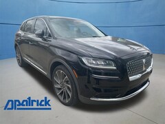 2022 Lincoln Nautilus Reserve 4D Sport Utility