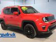 Used 2021 Jeep Renegade Latitude 4D Sport Utility