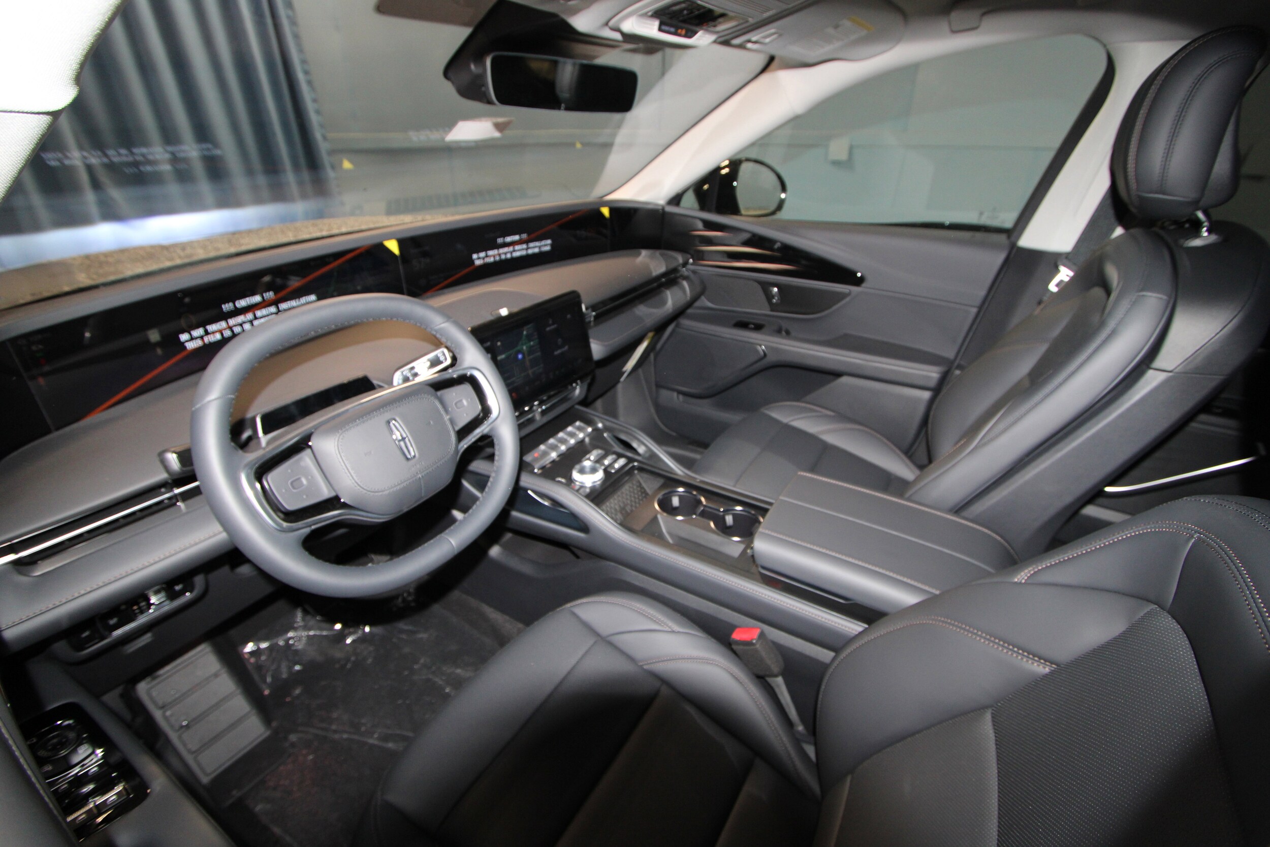 2026 Lincoln Nautilus Premiere photo 3