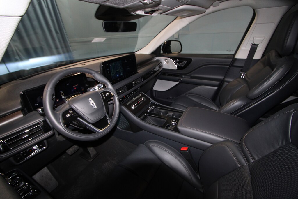 New 2026 Lincoln Aviator Reserve SUV