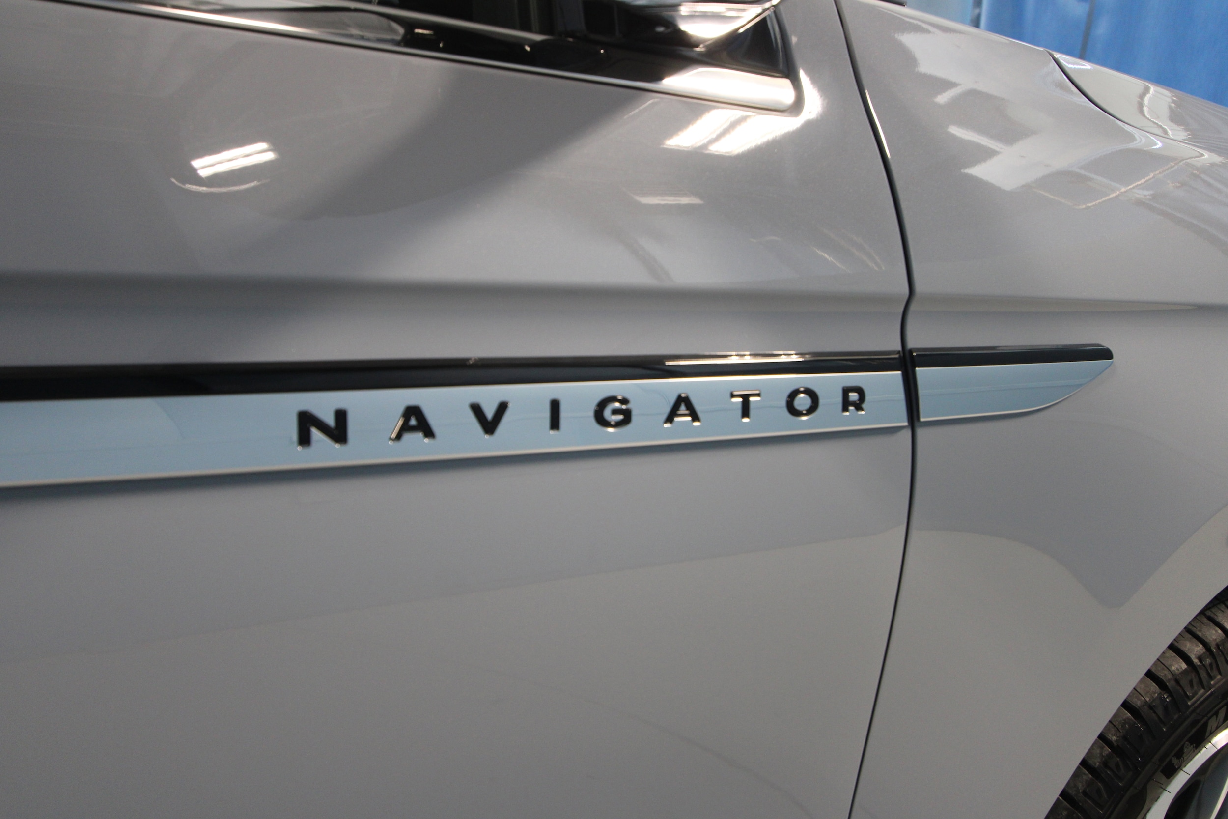 2025 Lincoln Navigator Reserve - Photo 42