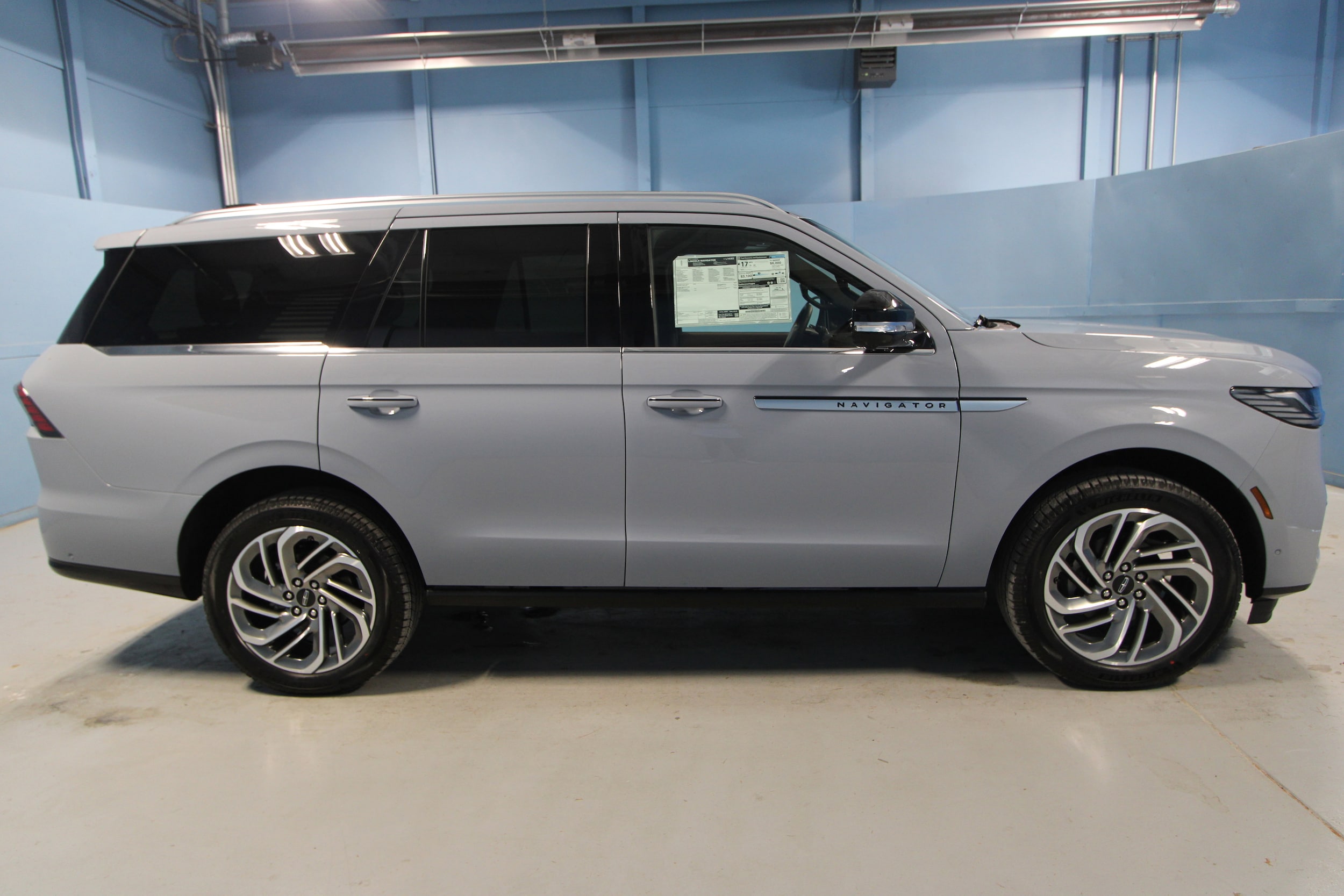 2025 Lincoln Navigator Reserve - Photo 39