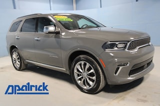 2022 Dodge Durango Citadel 4D Sport Utility 1C4RDJEG1NC194602